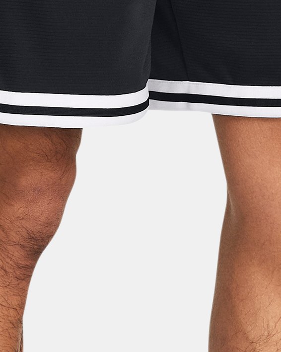 Men's UA Perimeter 10" Shorts, Black, pdpMainDesktop image number 0