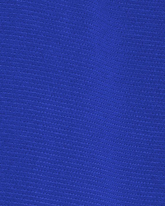 男士UA Zone短褲 in Blue image number 3