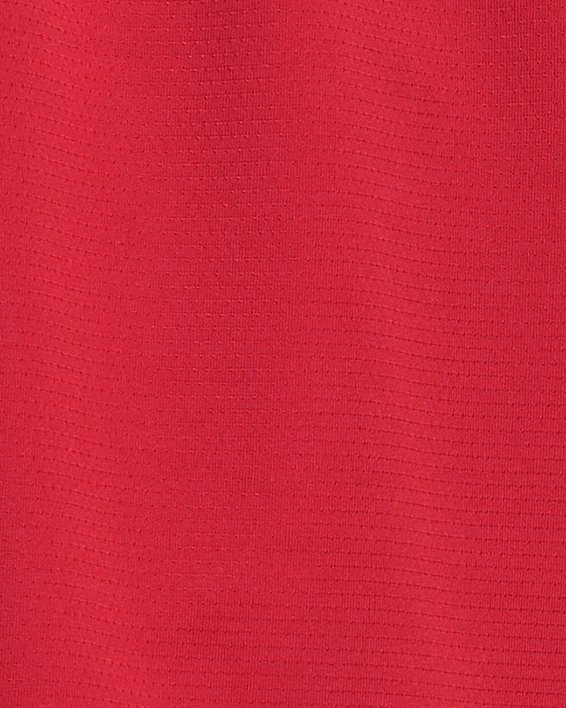 Men's UA Perimeter 10" Shorts, Red, pdpMainDesktop image number 3