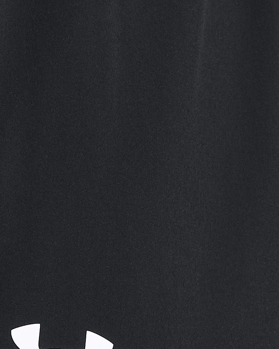 Men's UA Zone Woven Pants, Black, pdpMainDesktop image number 3