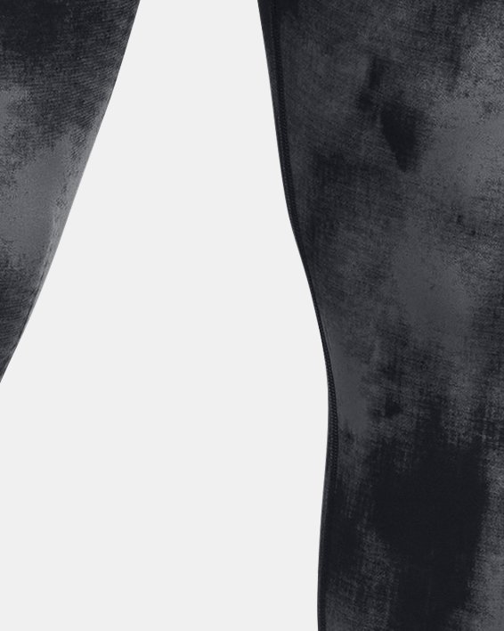 Legging UA Launch pour homme, Black, pdpMainDesktop image number 0
