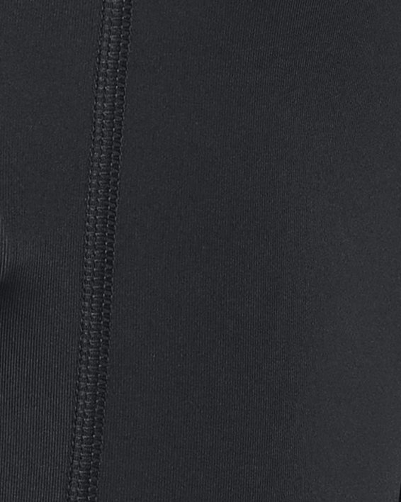Shorts UA Launch Tight 6" da donna, Black, pdpMainDesktop image number 3