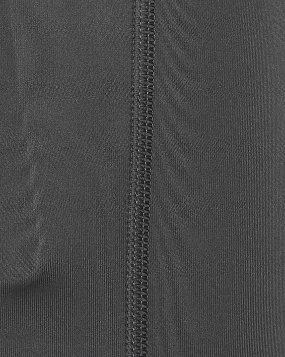 Short UA Launch Tight 16 cm pour femme, Gray, pdpMainDesktop image number 3