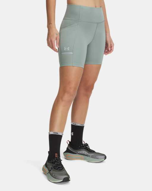 Short UA Launch 15 cm pour femme Short UA Launch 15 cm pour femme