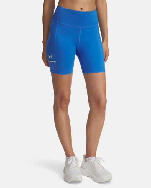 Short UA Launch 15 cm pour femme Short UA Launch 15 cm pour femme