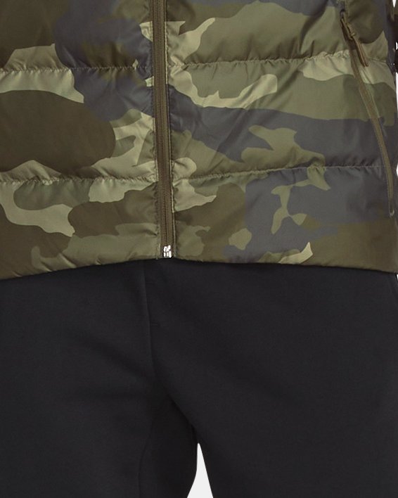 Men's UA Armour Down Printed Jacket