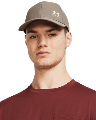 Men's UA ArmourVent Stretch Fit Cap Under Armour