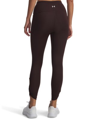 UA Motion Twist Women's Ankle Leggings | Under Armour Canada