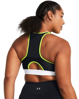 HeatGear&reg; Armour alto con bolsillo, Black, pdpMainDesktop image number 6