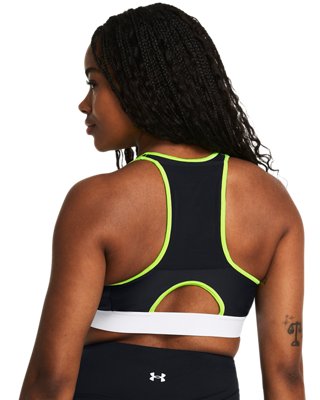 HeatGear&reg; Armour alto con bolsillo, Black, pdpMainDesktop image number 5