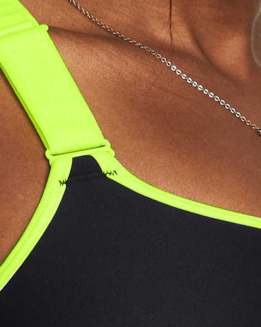 High Impact & High Support Sports Bras - Compression Fit - Under Armour AU