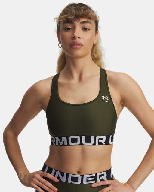 HeatGear® Armour Mid Branded HeatGear® Armour Mid Branded