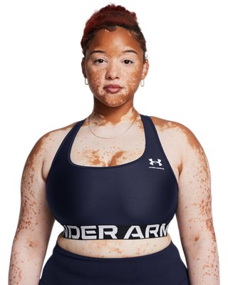 HeatGear® Armour Mid Branded