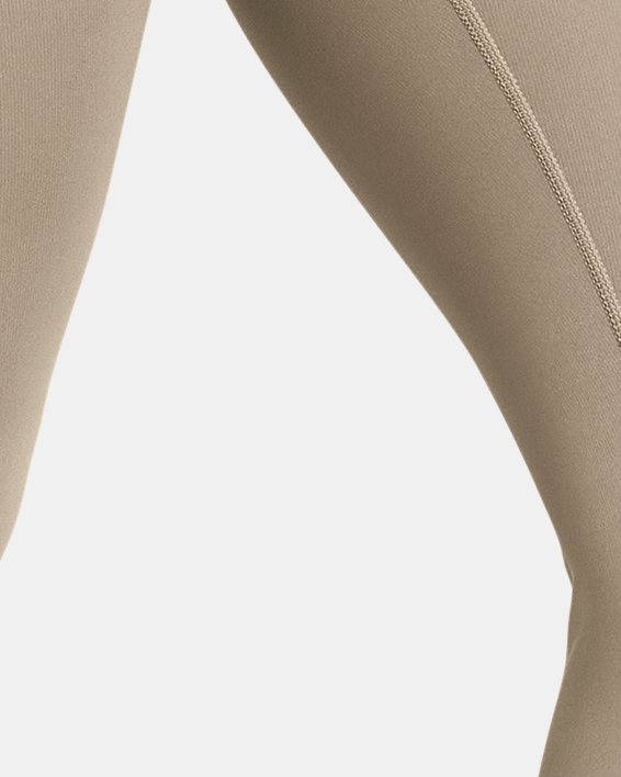 Women's UA Vanish Elite Ankle Leggings, Brown, pdpMainDesktop image number 0
