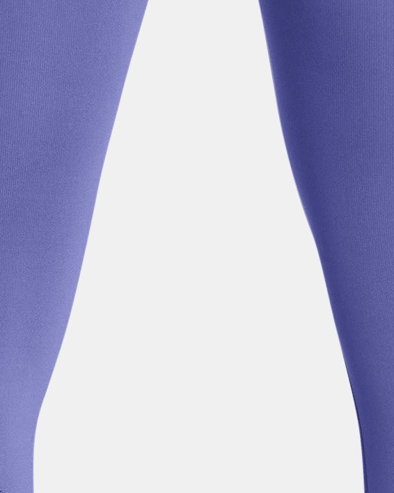 UA Vanish Elite knöchellange Leggings für Damen, Purple, pdpMainDesktop image number 1