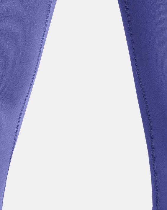 UA Vanish Elite knöchellange Leggings für Damen, Purple, pdpMainDesktop image number 0