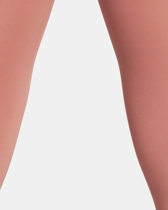 Women's UA Vanish Elite Ankle Leggings, Pink, pdpMainDesktop image number 1