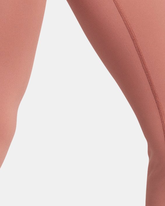 Under Armour Womens Meridian Ankle Leggings - Pink