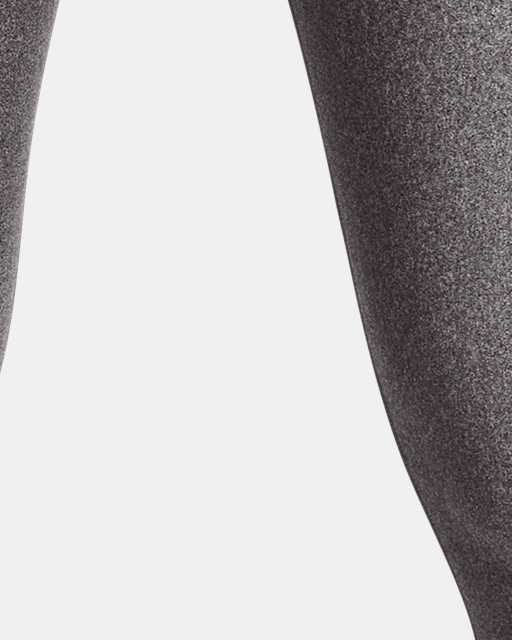 MyRunway  Shop Under Armour Grey Logo Print Leggings for Women