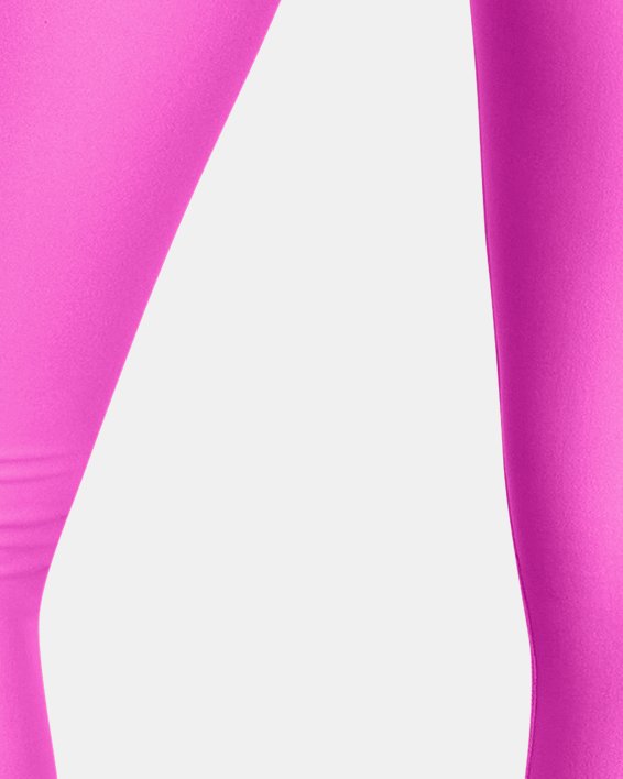 Women's HeatGear® Leggings, Purple, pdpMainDesktop image number 1