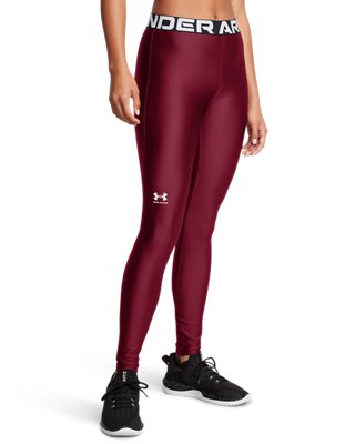 Women Compression - Clothing in Red | Under Armour