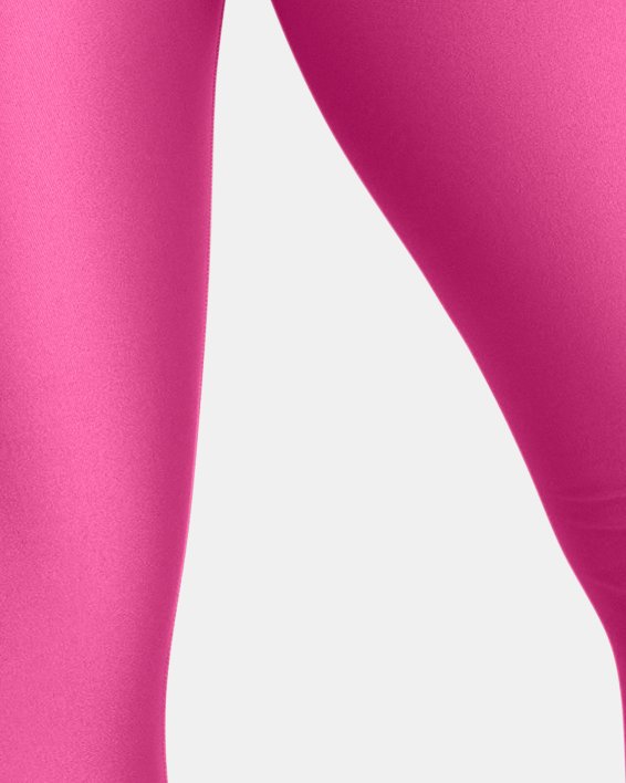 Leggings HeatGear® para mujer, Pink, pdpMainDesktop image number 1