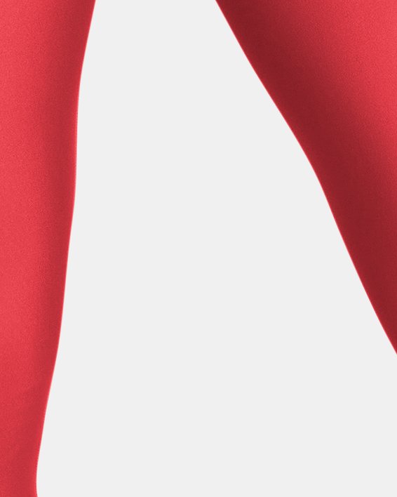 Legging HeatGear® pour femme, Red, pdpMainDesktop image number 1