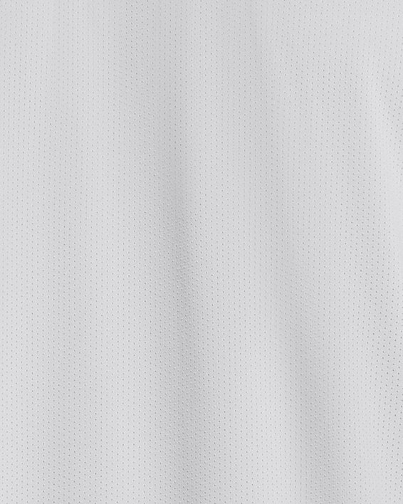 Under Armour Men's Fish Hybrid Woven Long Sleeve Shirt Grey XL