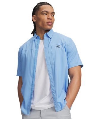 極美品 UNDER ARMOUR ウスターウォリアーズ ラガーシャツ YLG 極美品
