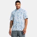 Men's UA Fish Pro Hybrid Printed Short Sleeve | Under Armour Men's UA Fish Pro Hybrid Printed Short Sleeve | Under Armour