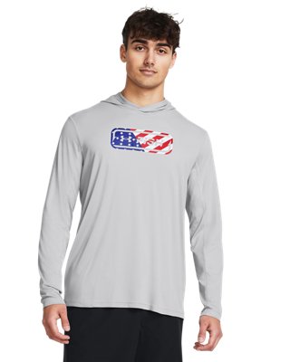 UA Fish Pro Freedom Men’s Hoodie from Under Armour - $49.97