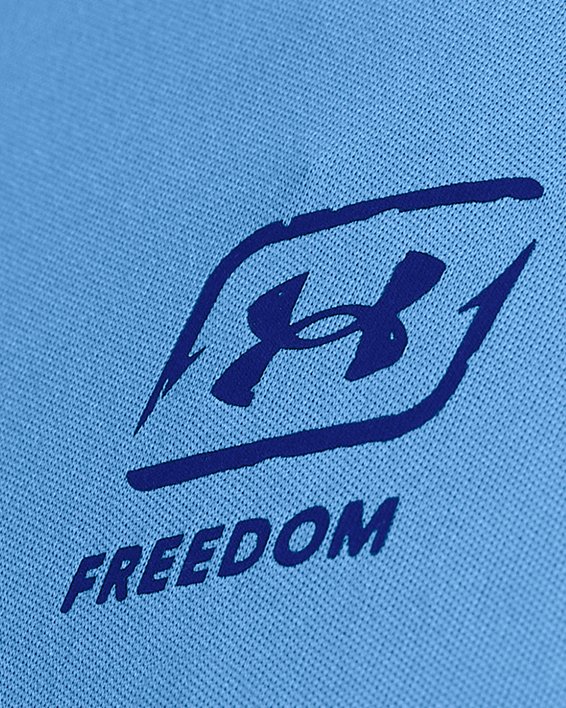 Men's UA Fish Pro Freedom Back Graphic Long Sleeve