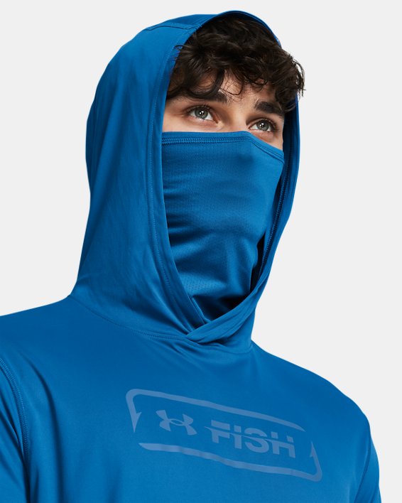 Men's UA Fish Pro Chill Ninja Hoodie