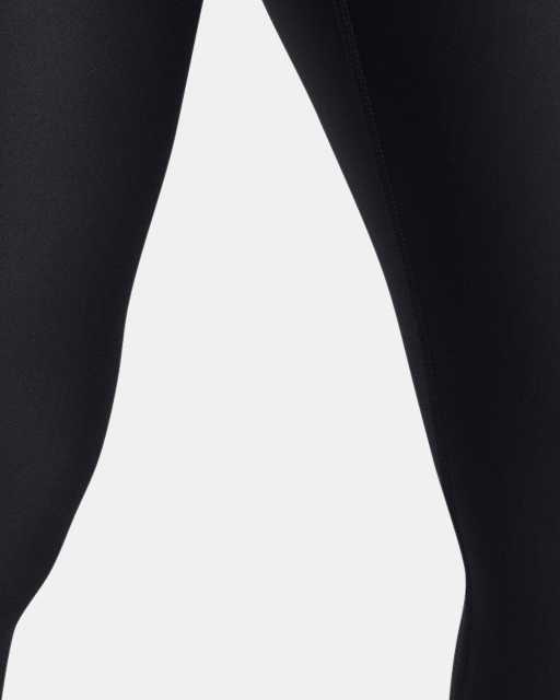 No-Slip Waistband Leggings  UA No-Slip Waistband 緊身leggings  全新設計能有效防止運動時腰帶滑落，讓你能夠更專心集中訓練，在高強度訓練期間不需要再作調整。 於Under Armour各分店以及官方網站可立即購買