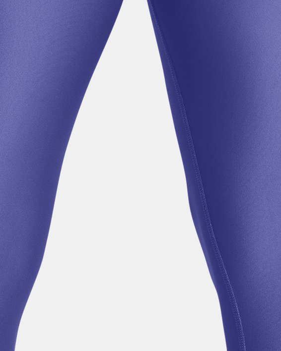 Women's UA Vanish Breeze Ankle Leggings in Purple image number 1