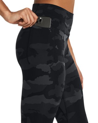 UA Meridian estampado, Black, pdpMainDesktop image number 3