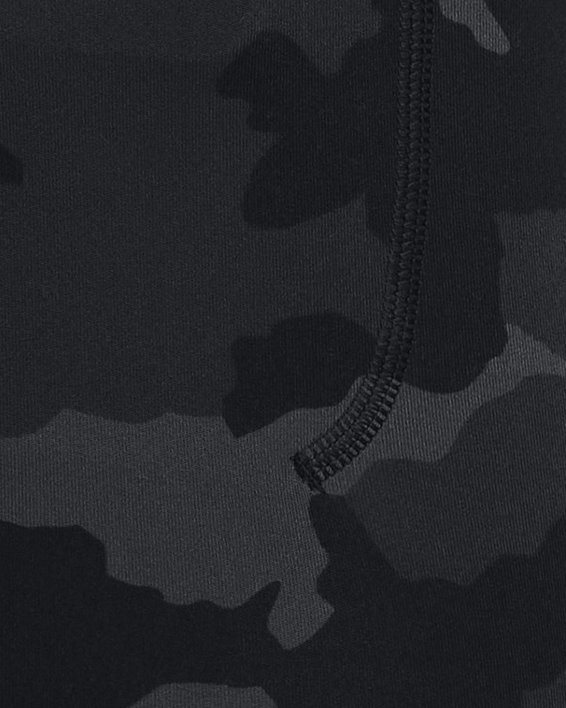 Leggings UA Meridian Printed da donna, Black, pdpMainDesktop image number 3