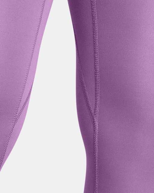 Women's - Fitted Fit Leggings or Sport Bras or Underwear in Purple