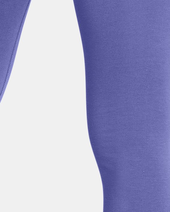 Women's UA Campus Leggings, Purple, pdpMainDesktop image number 1