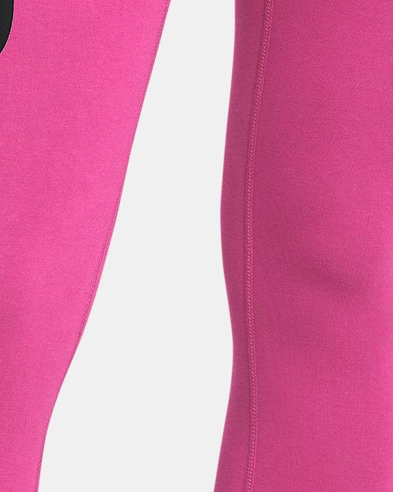 Women's UA Campus Leggings, Pink, pdpMainDesktop image number 0