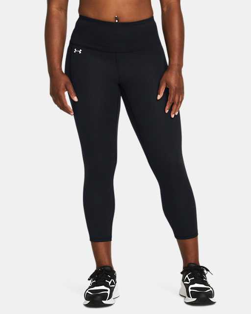 Stylish and Supportive Under Armour Women's Capri Leggings