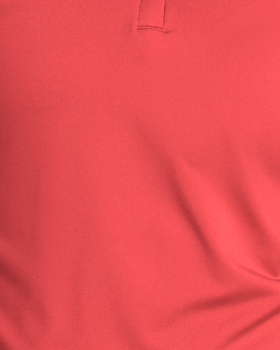 Sudadera con cremallera de ¼ UA Playoff para mujer, Red, pdpMainDesktop image number 0