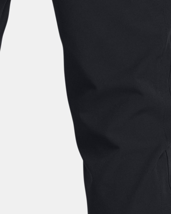 Women's UA Drive Pants, Black, pdpMainDesktop image number 1