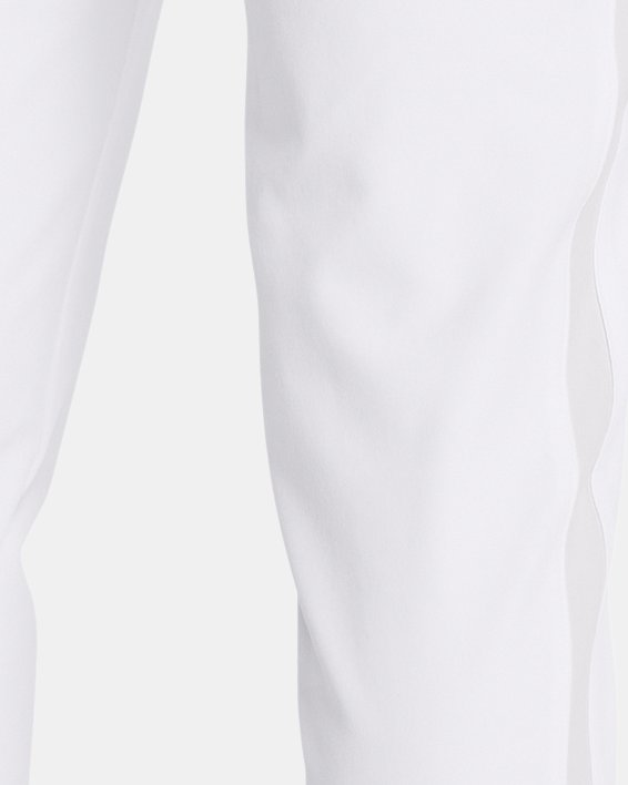 Spodnie damskie UA Drive, White, pdpMainDesktop image number 1