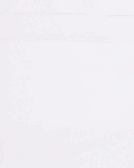 UA Drive Shorts (18 cm) für Damen, White, pdpMainDesktop image number 3