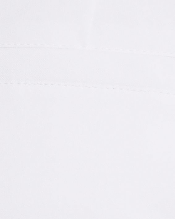 Pantalón corto de 10 cm UA Drive para mujer, White, pdpMainDesktop image number 3