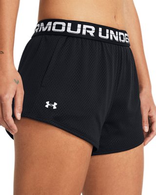 UA Tech&trade; Mesh, Black, pdpMainDesktop image number 3