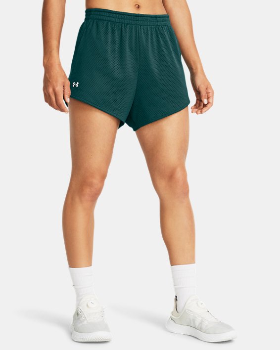 Women's UA Tech™ Mesh 3" Shorts