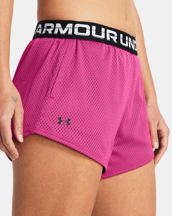 Women's UA Tech™ Mesh 3" Shorts