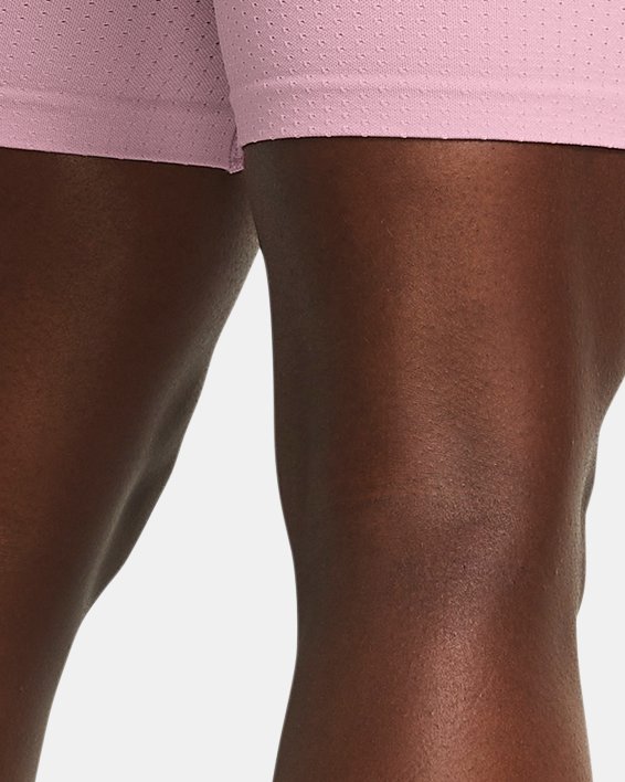 UA Vanish Elite Seamless Shorts für Damen, Pink, pdpMainDesktop image number 1